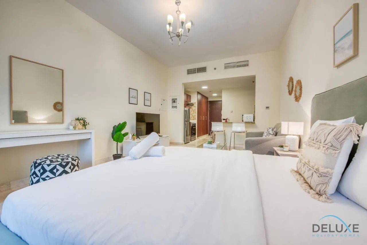 Pleasant Studio At Safir Tower 1 Business Bay By Deluxe Holiday Homes Dubai United Arab Emirates